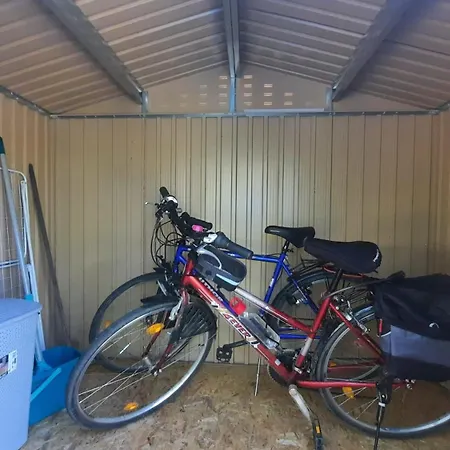 Prázdninový dům Glamping Pod Merunkami