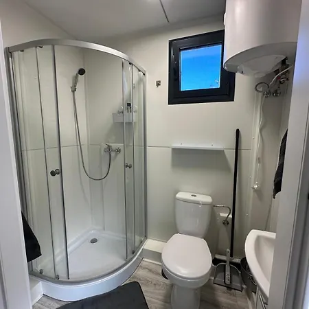 Glamping Pod Merunkami Дом отдыха *