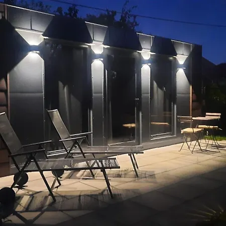 Glamping Pod Merunkami Hébergement de vacances *