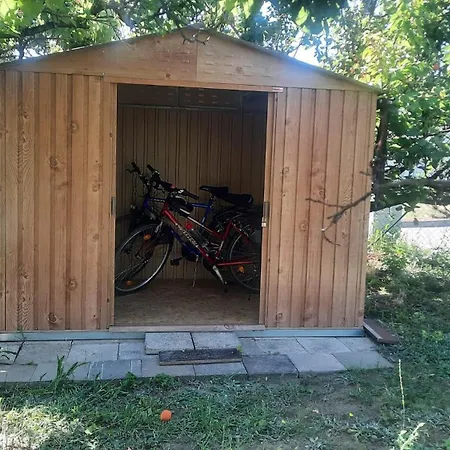 Glamping Pod Merunkami Prázdninový dům Bulhary