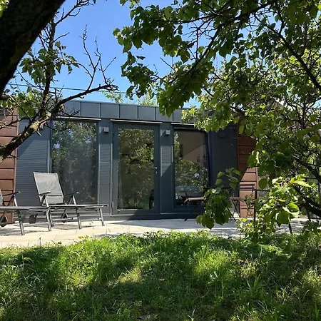 Glamping Pod Merunkami Nyaraló Bulhary