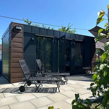 Glamping Pod Merunkami Vakantiehuis