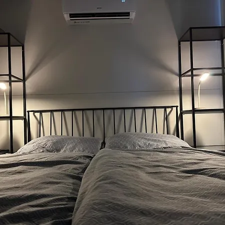 Prázdninový dům Glamping Pod Merunkami