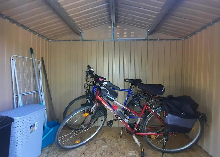 Dom wakacyjny Glamping Pod Merunkami