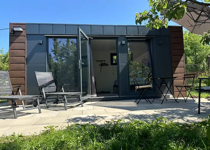 Glamping Pod Merunkami *