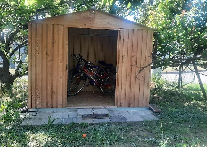 Glamping Pod Merunkami Dom wakacyjny Bulhary