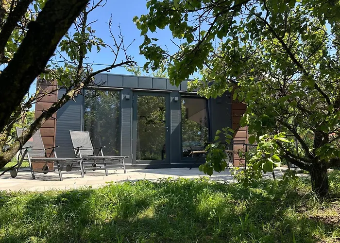 Glamping Pod Merunkami Dom wakacyjny Bulhary