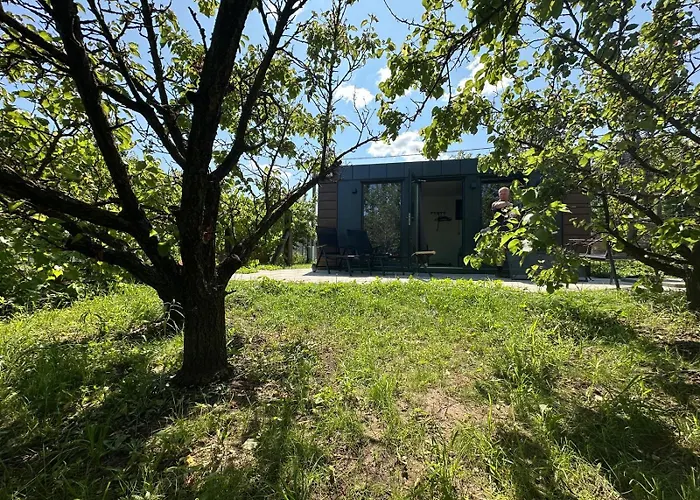 Glamping Pod Merunkami Bulhary