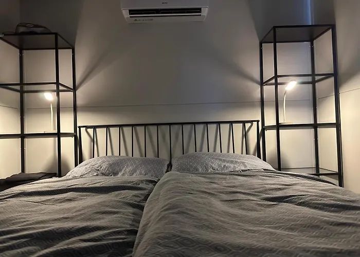 Dom wakacyjny Glamping Pod Merunkami